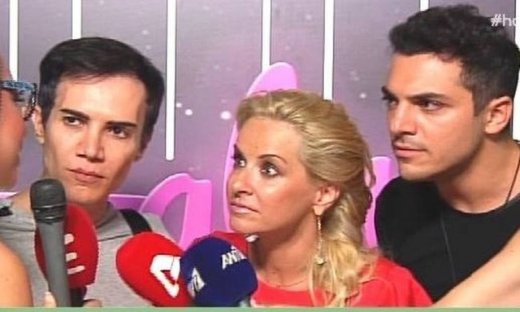 Μαρία Μπεκατώρου: Πήρε φόρα να μιλήσει και μια ερώτηση την εκνεύρισε!