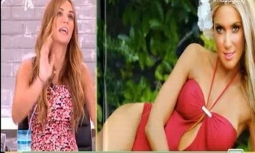 Η Ελένη Τσολάκη googlάρει και αποκαλύπτει την ηλικία της Παπαβασιλείου!