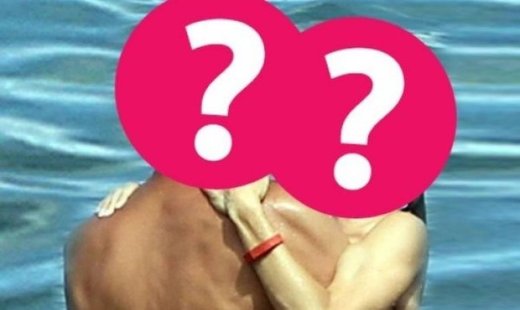 Ποιο διάσημο ζευγάρι δεν... κρατιέται; Δείτε τους σε στιγμές πάθους στη θάλασσα