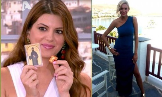 Η Σταματίνα Τσιμτσιλή αποκαλύπτει τις δύσκολες στιγμές της Σάσας Στάματη