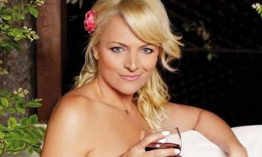 Υψηλά νούμερα τηλεθέασης για την Χριστίνα Λαμπίρη