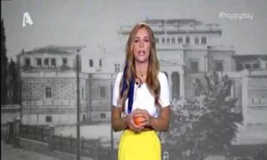Tο απίστευτο μπέρδεμα της Τσολάκη στο Happy Day!