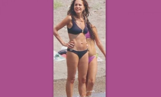 Αυτή είναι μαμά με τα όλα της!