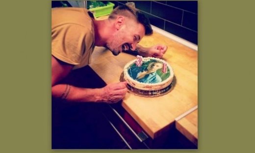 Ο Γκάνος έκλεισε τα 31 και το απολαμβάνει