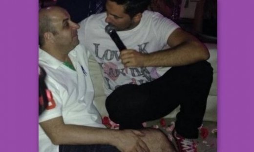 Μάρκος Σεφερλής: Διασκέδασε… τραγουδώντας σε νυχτερινό κέντρο!