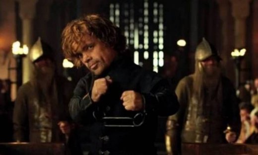 Τρελό γέλιο στα παρασκήνια του Game of Thrones (video)