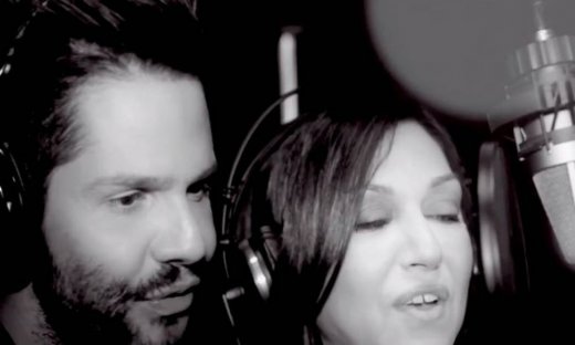 Καίτη Γαρμπή- Γιώργος Τσαλίκης: Το νέο τους ντουέτο μετά από 12 χρόνια