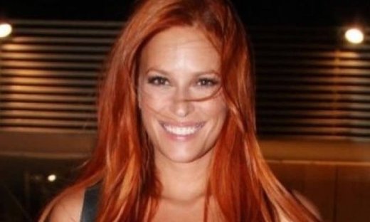 Δείτε τη Σίσσυ Χρηστίδου μέσα από τα... μάτια του γιου της Φίλιππου-Ραφαήλ! (φωτό)