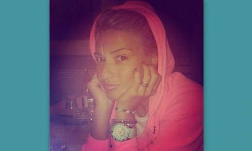 Το μήνυμα όλο νόημα και η γλυκιά φωτογραφία της Φαίης Σκορδά