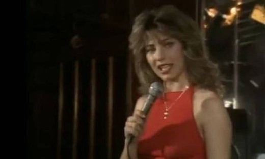 Video 1988: H Έλενα Τσαβαλιά κάνει οντισιόν σε μπουζουκτσίδικο! (Nassos blog)