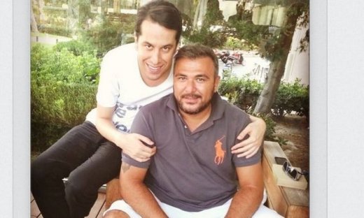 Αντώνης Ρέμος: Διακοπές στην Ρόδο χωρίς την Υβόννη