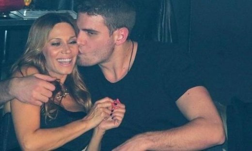 Κοκκίνου-Μπόγρης: Η πρώτη τους κοινή φωτογραφία στο Instagram