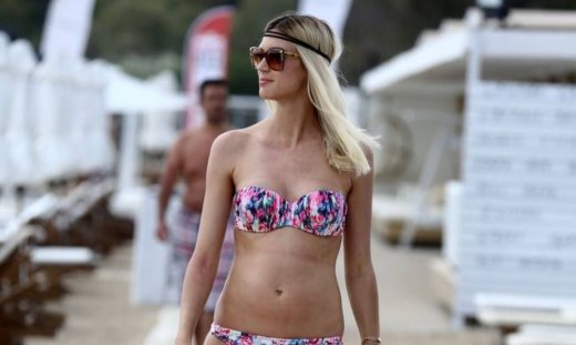 Βάσω Κολλιδά: «Έχω βάλει 8 κιλά μέχρι στιγμής»