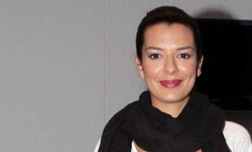 Νικολέτα Ράλλη: «Προσέχω τη διατροφή μου»