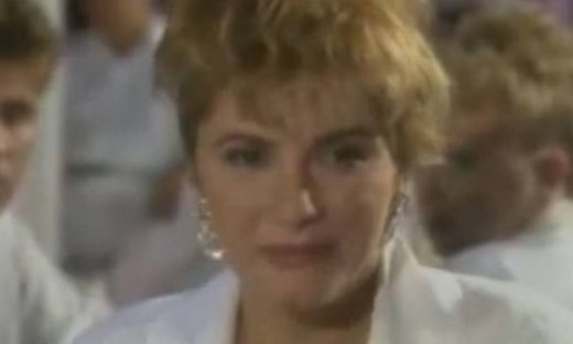 Δείτε πώς είναι σήμερα η Τζοβάνα Φραγκούλη!