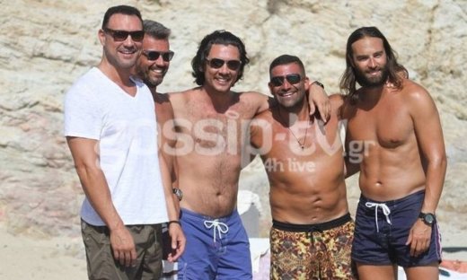 Σταθοκωστόπουλος-Φραγκολιάς: Βγήκαν τα κορμιά στην Μύκονο