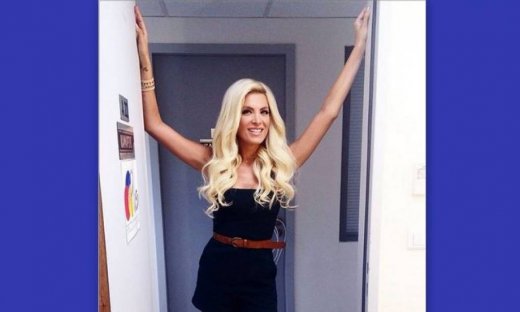 Κατερίνα Καινούργιου: Είναι κορμάρα και το δείχνει!