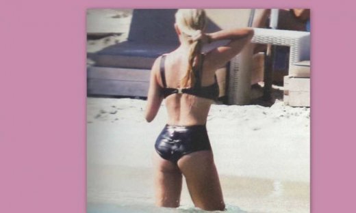 Επικίνδυνα σέξι Ελληνίδα παρουσιάστρια (φωτό)