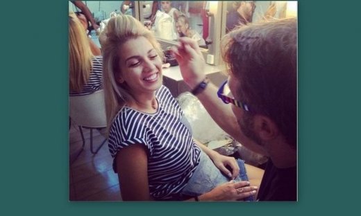 Σπυροπούλου: Η φωτογράφιση για την εκπομπή της και ο νέος τίτλος