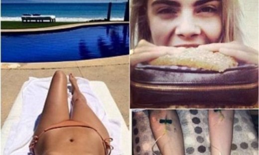 Ποιες αναδείχθηκαν οι πιο μισητές selfies διασήμων;