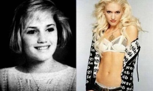 Όταν οι σταρ πήγαιναν σχολείο. Φωτογραφίες από τα σχολικά τους χρόνια