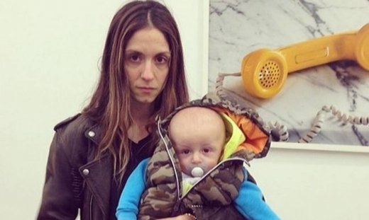 Ο γιος της Σοφίας Καρβέλα έγινε ενός!