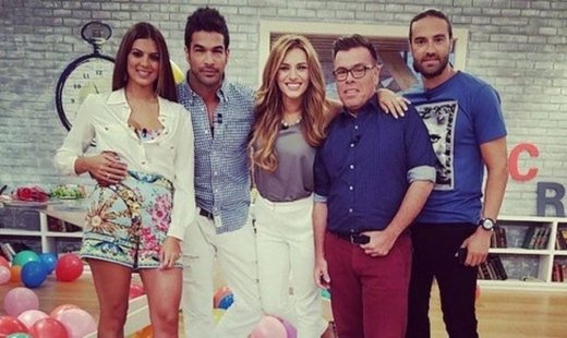 Πρεμιέρα για την Σταματίνα Τσιμτσιλή με… Νίκο Αναδιώτη