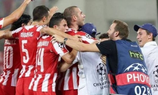 Ολυμπιακός: Άλματα προόδου στην Ευρώπη!