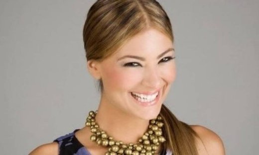 To πιο γλυκό παιδάκι: Δείτε την τρυφερή φωτογραφία της κόρης της Δέσποινας Καμπούρη