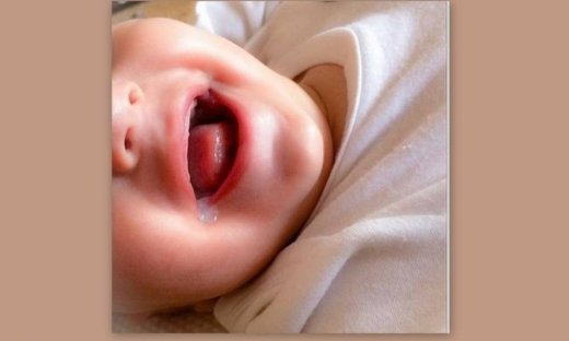 Δεν θέλει να πιει το γάλα του ο γιος της…