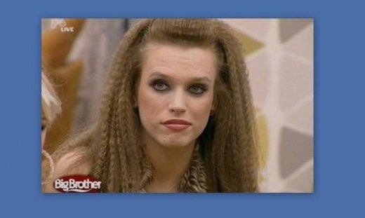 Ρε παιδιά; Πώς έγινε έτσι η Εβελίνα του Big Brother; Παναγιά μου (Nassos blog)