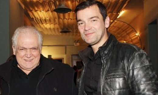 Πατέρας και γιος συναντιούνται στο θέατρο