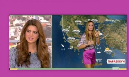 Η εξομολόγηση on air της Τσολάκη – Με αυτόν τον άντρα ήταν ερωτευμένη!