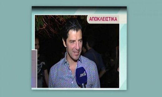 Παντρεύεται ο Σάκης Ρουβάς – Μιλά πρώτη φορά για τον γάμο του με την Κάτια!