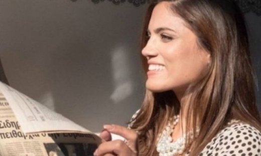 Το über cool αθλητικό look της Μαίρης Συνατσάκη στο Πρωινό