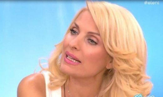 Η Μενεγάκη αποκάλυψε on air το επόμενο ταξίδι της με τον Ματέο;