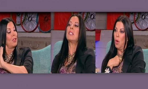 Άντζελα Δημητρίου: Δεν πρόλαβε να μπει στο Πρωινό και «τα πήρε» on air