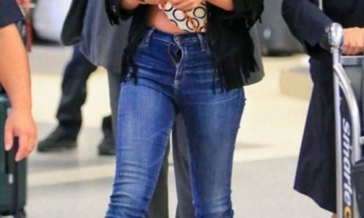 Oυπς τι έχουμε εδώ; Μήπως παχύναμε λιγάκι;