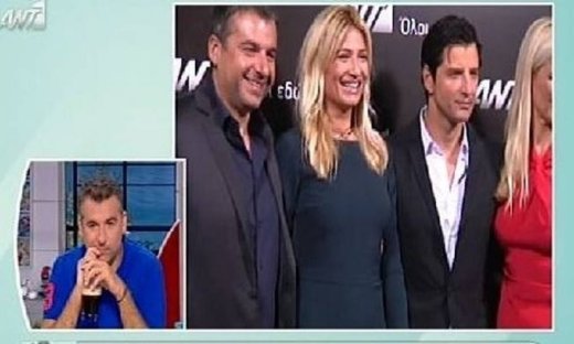 Δε θα πιστεύετε τι είπε ο Λιάγκας στον Ρουβά!