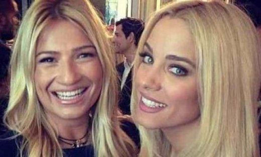 Oι… εξωγήινες Σκορδά-Νομικού και το χιούμορ του Βαγγέλη Περρή (φωτό)