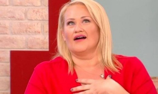 Η Άση Μπήλιου μιλά πρώτη φορά ανοιχτά για το πρόβλημα υγείας της: «Πραγματικά σώθηκα»