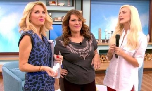 Η ατάκα της Καινούργιου που «σόκαρε» την  Ελένη!