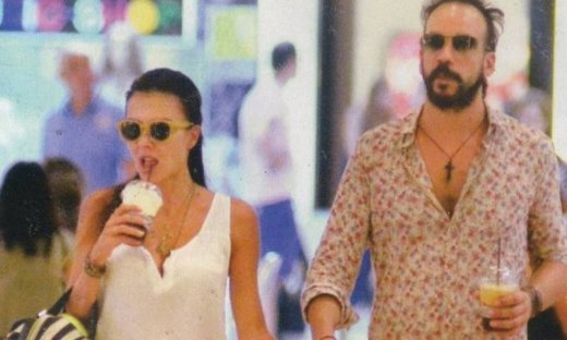 Σολωμού – Μουζουράκης: Τέσσερα χρόνια μαζί!