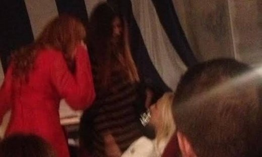 Παπαράτσι: Κι όμως είναι η Κατερίνα Παπουτσάκη αγνώριστη (Nassos Blog)