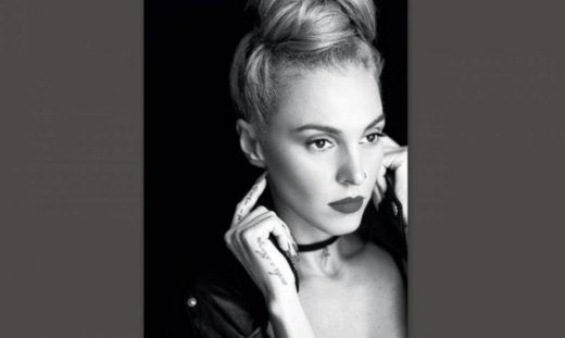 Η Τάμτα μιλάει για τα τατουάζ της