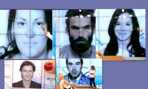 Ιδού οι ταυτότητες της ομάδας της Ελένης!