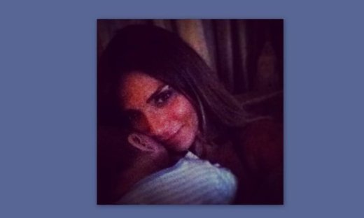 Η Ηλιάδη στέλνει τρυφερή φωτογραφία μέσω Instagram στον Γκέντσογλου!