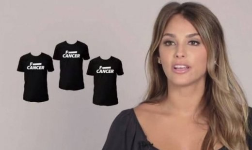 Fuck Cancer: Η καμπάνια-γροθιά ενάντια στον καρκίνο (βίντεο)
