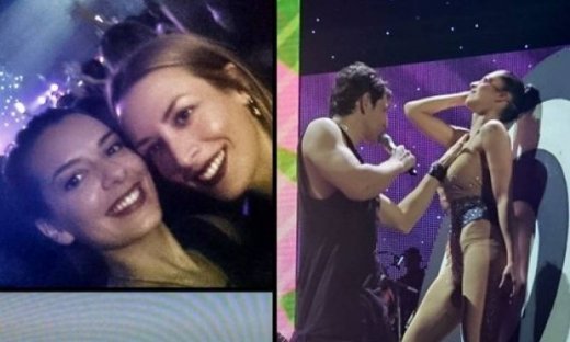 Η πραγματική μου σχέση με τον Σάκη Ρουβά !!! (Γράφει η Νικολέττα Ράλλη)