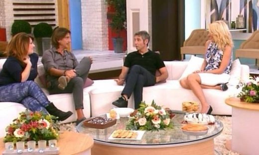 Η Ελένη, ο Αθερίδης και το μήνυμα της κόρης του